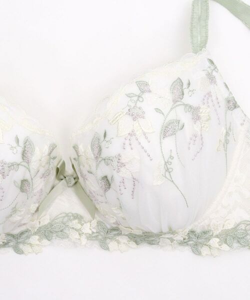 Risa Magli / リサマリ ブラ | ソア ブラジャー（G-H）＜バストアップタイプ＞ | 詳細20