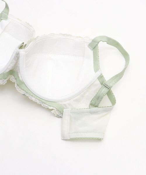 Risa Magli / リサマリ ブラ | ソア ブラジャー（G-H）＜バストアップタイプ＞ | 詳細22