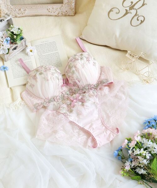 Risa Magli / リサマリ ブラ | ソア ブラジャー（G-H）＜バストアップタイプ＞ | 詳細23