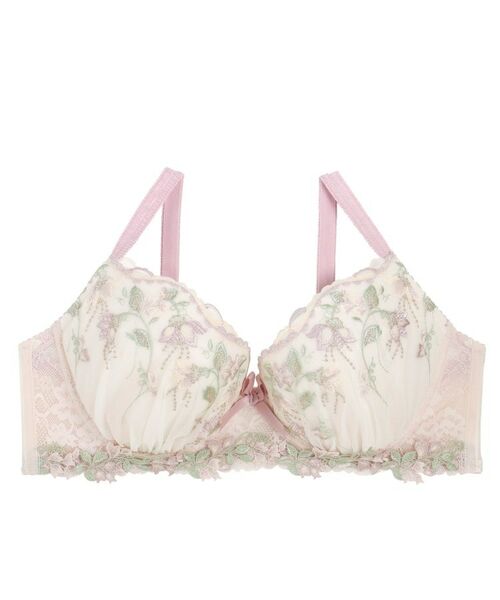 Risa Magli / リサマリ ブラ | ソア ブラジャー（G-H）＜バストアップタイプ＞ | 詳細3
