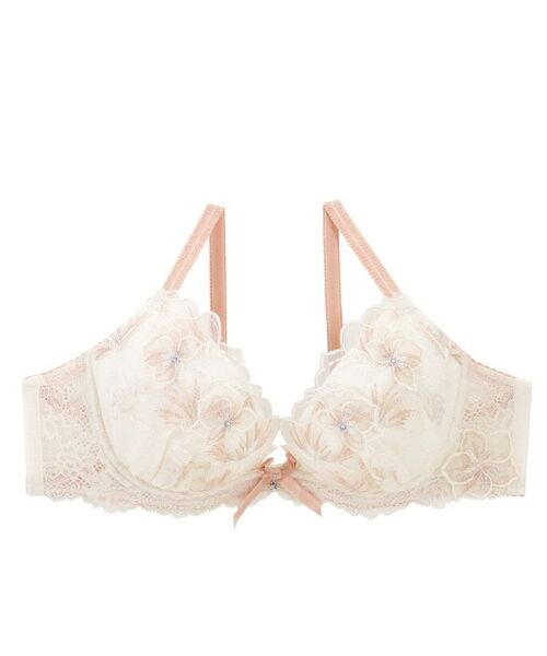 Risa Magli / リサマリ ブラ | ナーラ ブラジャー（B-D）＜リサマリ ミラクル谷間ブラ＞ | 詳細3