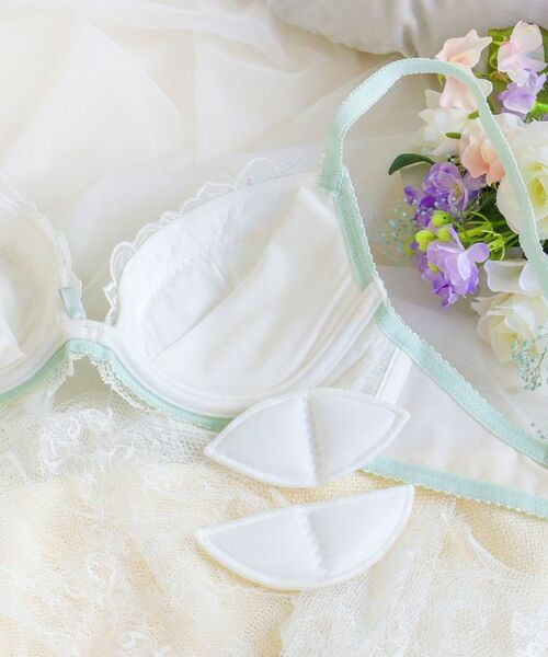 Risa Magli / リサマリ ブラ | ナーラ ブラジャー(E-F)<リサマリ ミラクル谷間ブラ> | 詳細11