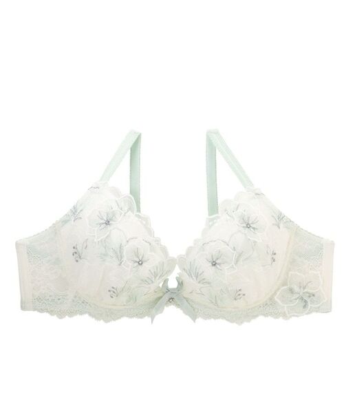 Risa Magli / リサマリ ブラ | ナーラ ブラジャー(E-F)<リサマリ ミラクル谷間ブラ> | 詳細2