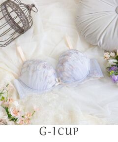 Risa Magli / リサマリ ブラ | ナーラ ブラジャー（G-I）＜サイドすっきりタイプ＞