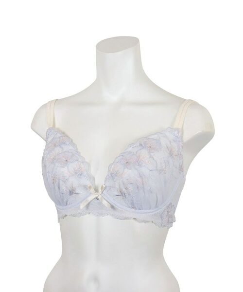 Risa Magli / リサマリ ブラ | ナーラ ブラジャー(G-I)<サイドすっきりタイプ> | 詳細17