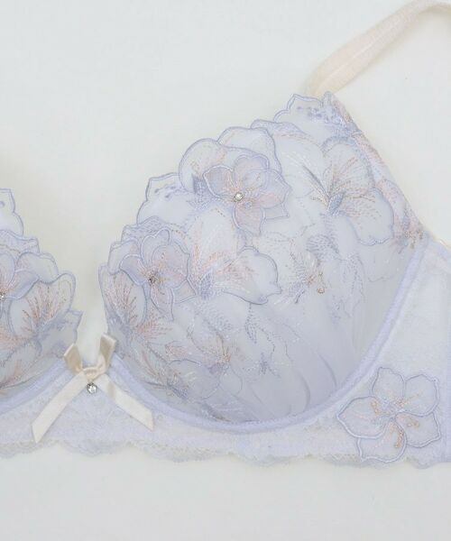 Risa Magli / リサマリ ブラ | ナーラ ブラジャー(G-I)<サイドすっきりタイプ> | 詳細19