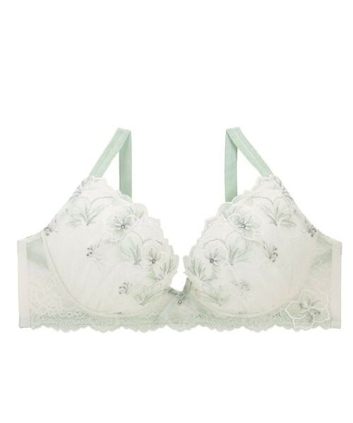 Risa Magli / リサマリ ブラ | ナーラ ブラジャー(G-I)<サイドすっきりタイプ> | 詳細2