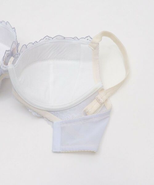 Risa Magli / リサマリ ブラ | ナーラ ブラジャー(G-I)<サイドすっきりタイプ> | 詳細21