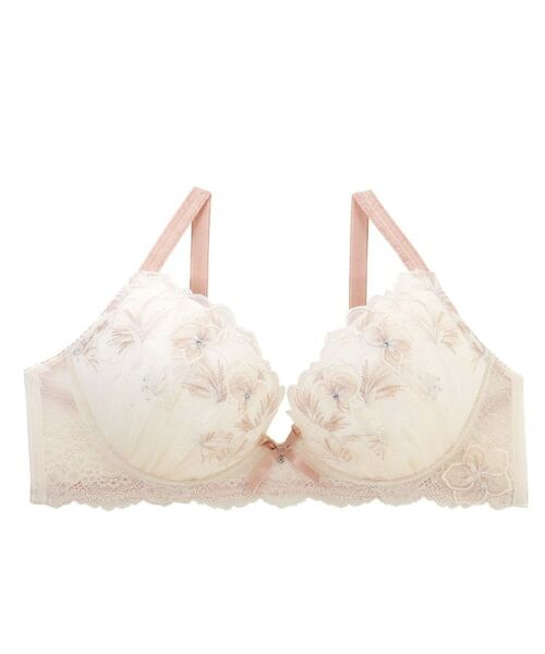 Risa Magli / リサマリ ブラ | ナーラ ブラジャー(G-I)<サイドすっきりタイプ> | 詳細3