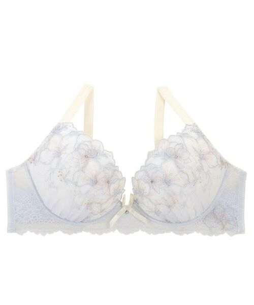 Risa Magli / リサマリ ブラ | ナーラ ブラジャー(G-I)<サイドすっきりタイプ> | 詳細4