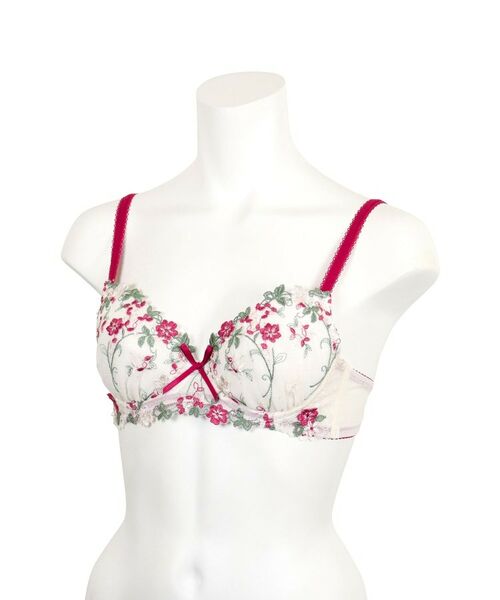 Risa Magli / リサマリ ブラ | ナヨン ブラジャー(B-D)<サイドシェイプ> | 詳細18