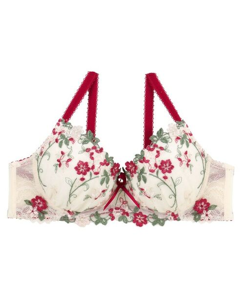 Risa Magli / リサマリ ブラ | ナヨン ブラジャー(B-D)<サイドシェイプ> | 詳細4