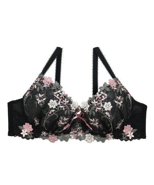 Risa Magli / リサマリ ブラ | ナヨン ブラジャー（E-F）＜サイドシェイプ＞ | 詳細2