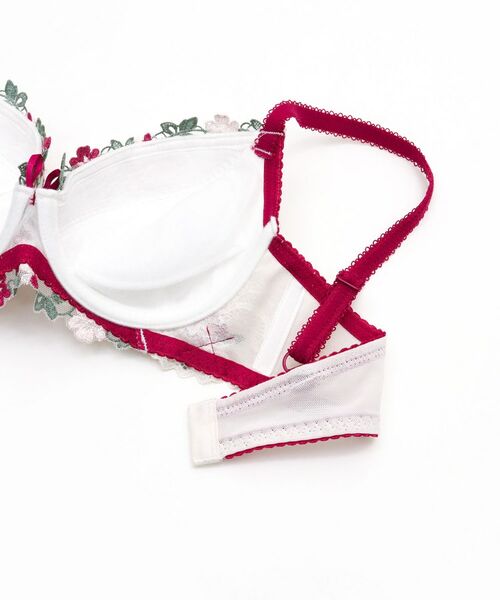 Risa Magli / リサマリ ブラ | ナヨン ブラジャー（E-F）＜サイドシェイプ＞ | 詳細22