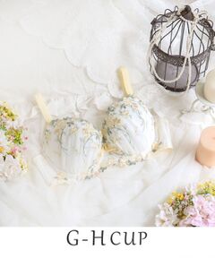 Risa Magli / リサマリ ブラ | ナヨン ブラジャー（G-H）＜バストアップタイプ＞