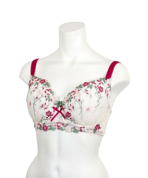 Risa Magli / リサマリ ブラ | ナヨン ブラジャー(G-H)<バストアップタイプ> | 詳細16