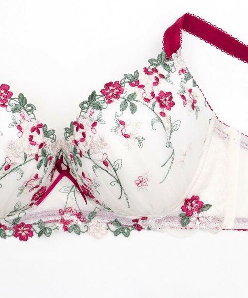 Risa Magli / リサマリ ブラ | ナヨン ブラジャー(G-H)<バストアップタイプ> | 詳細18