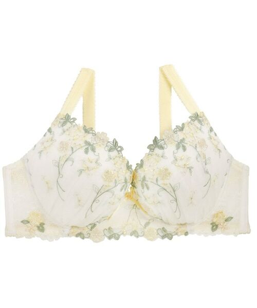 Risa Magli / リサマリ ブラ | ナヨン ブラジャー(G-H)<バストアップタイプ> | 詳細3