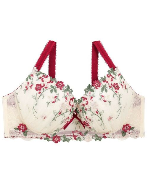 Risa Magli / リサマリ ブラ | ナヨン ブラジャー(G-H)<バストアップタイプ> | 詳細4