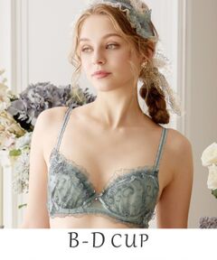 Risa Magli / リサマリ ブラ | リタ ブラジャー（B-D）＜N Make Type＞