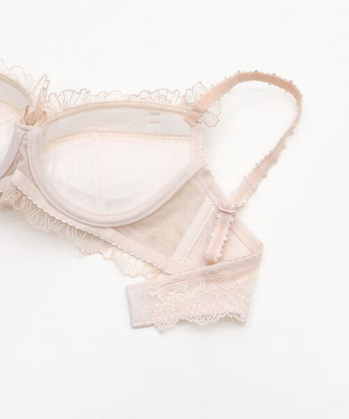 Risa Magli / リサマリ ブラ | リタ ブラジャー（B-D）＜N Make Type＞ | 詳細24