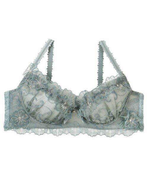 Risa Magli / リサマリ ブラ | リタ ブラジャー（B-D）＜N Make Type＞ | 詳細3