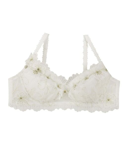 Risa Magli / リサマリ ブラ | リタ ブラジャー（E-F）＜N Make Type＞ | 詳細2