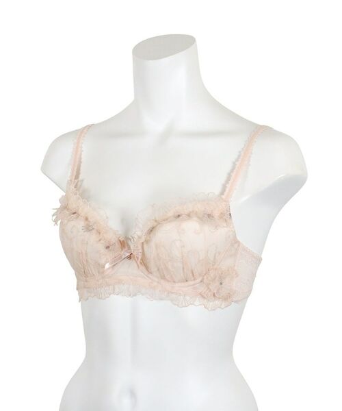 Risa Magli / リサマリ ブラ | リタ ブラジャー（E-F）＜N Make Type＞ | 詳細20