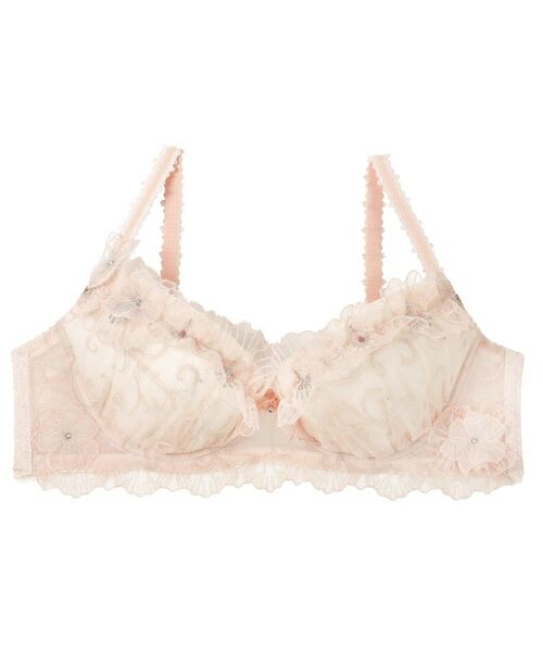 Risa Magli / リサマリ ブラ | リタ ブラジャー（E-F）＜N Make Type＞ | 詳細4