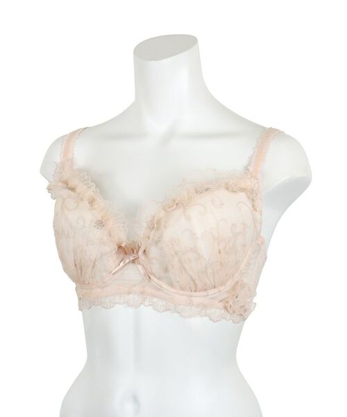 Risa Magli / リサマリ ブラ | リタ ブラジャー(G-H)<N Make Type> | 詳細20