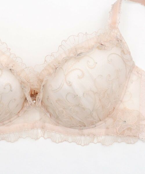 Risa Magli / リサマリ ブラ | リタ ブラジャー(G-H)<N Make Type> | 詳細22
