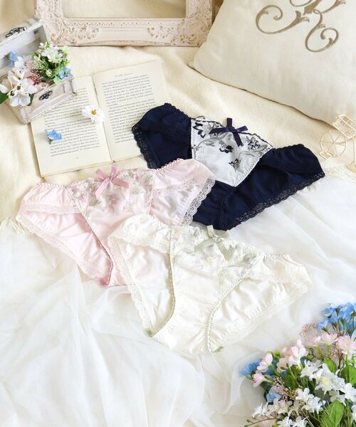 Risa Magli / リサマリ ショーツ | ソア ノーマルショーツ | 詳細1