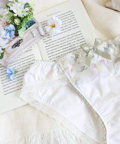 Risa Magli / リサマリ ショーツ | ソア ノーマルショーツ | 詳細3