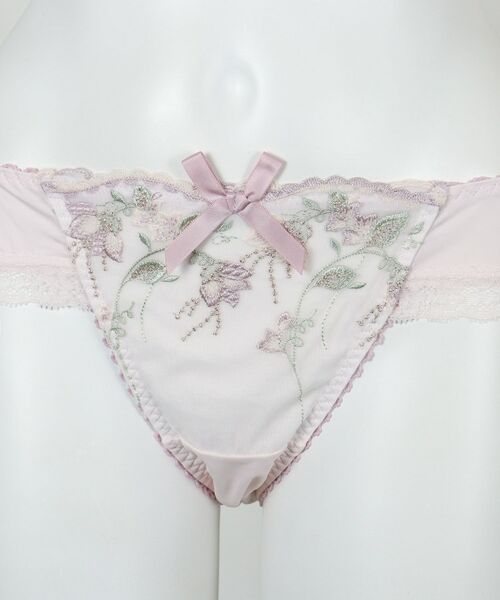 Risa Magli / リサマリ ショーツ | ソア ノーマルショーツ | 詳細7