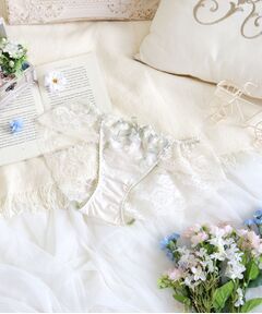 Risa Magli / リサマリ ショーツ | ソア レースショーツ