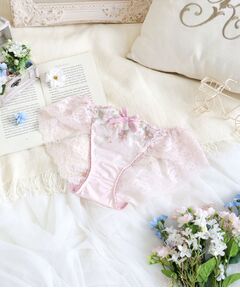 Risa Magli / リサマリ ショーツ | ソア レースショーツ