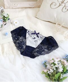 Risa Magli / リサマリ ショーツ | ソア レースショーツ