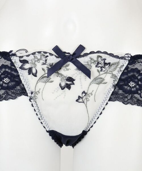 Risa Magli / リサマリ ショーツ | ソア レースショーツ | 詳細9
