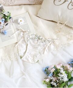 Risa Magli / リサマリ ショーツ | ソア リボンショーツ