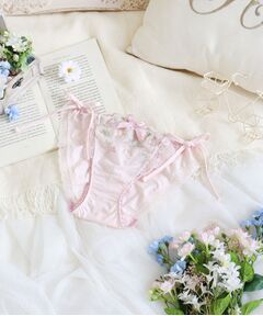 Risa Magli / リサマリ ショーツ | ソア リボンショーツ