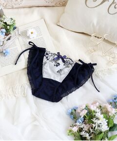 Risa Magli / リサマリ ショーツ | ソア リボンショーツ