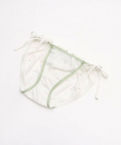 Risa Magli / リサマリ ショーツ | ソア リボンショーツ | 詳細10