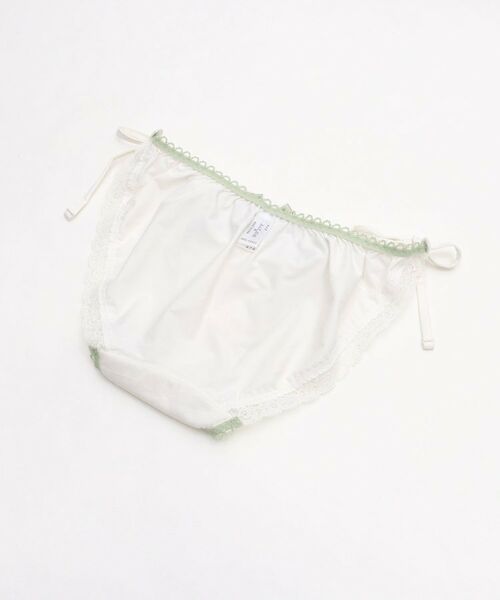 Risa Magli / リサマリ ショーツ | ソア リボンショーツ | 詳細11