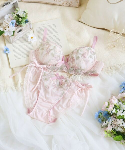 Risa Magli / リサマリ ショーツ | ソア リボンショーツ | 詳細13