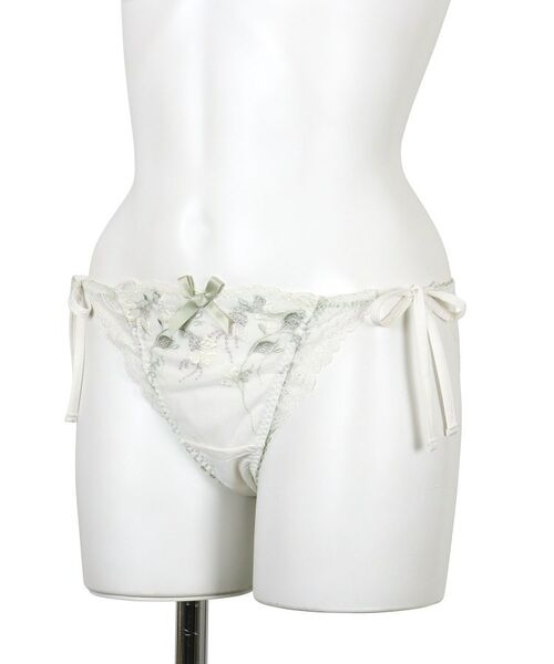 Risa Magli / リサマリ ショーツ | ソア リボンショーツ | 詳細7