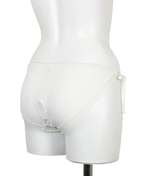 Risa Magli / リサマリ ショーツ | ソア リボンショーツ | 詳細8