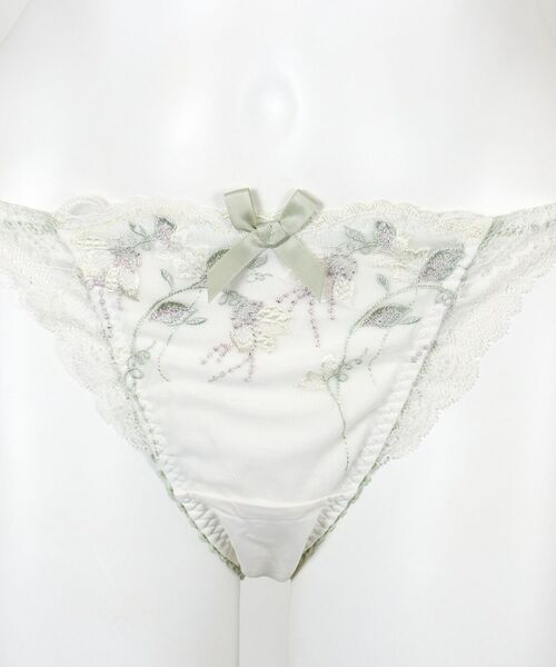 Risa Magli / リサマリ ショーツ | ソア リボンショーツ | 詳細9