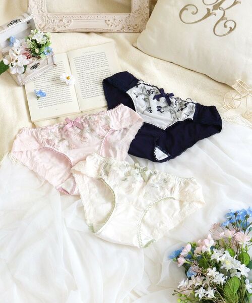 Risa Magli / リサマリ ショーツ | ソア サニタリーショーツ | 詳細1