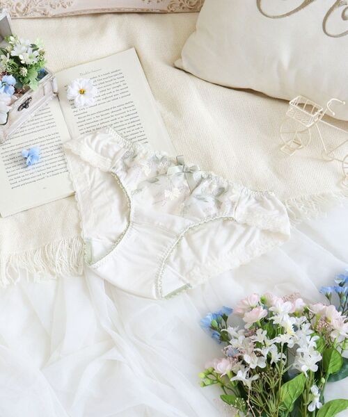 Risa Magli/リサマリ ソア サニタリーショーツ アイボリー(004) 03(L)