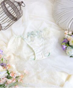 Risa Magli / リサマリ ショーツ | ナーラ レースショーツ